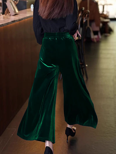 Midnight Forest Pants