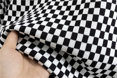 Monochrome Checker Set