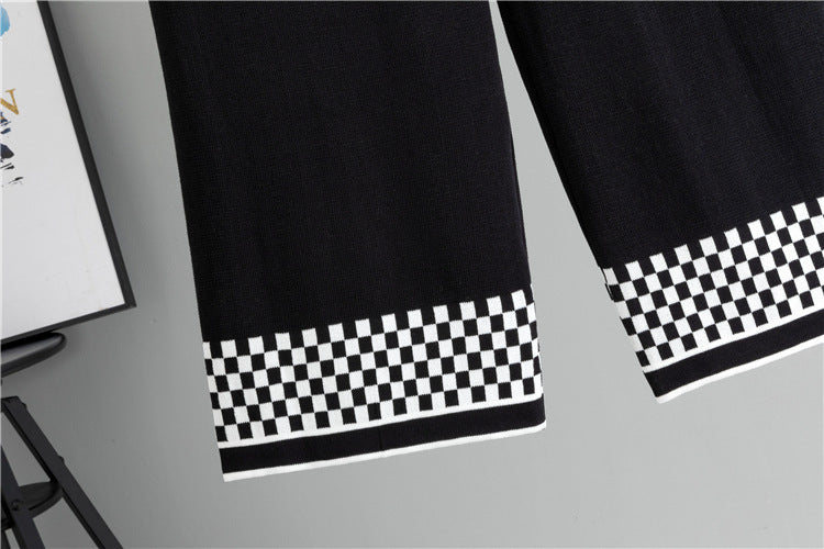 Monochrome Checker Set