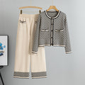 Monochrome Checker Set