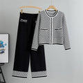 Monochrome Checker Set