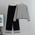 Monochrome Checker Set