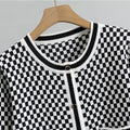 Monochrome Checker Set