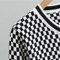 Monochrome Checker Set