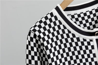 Monochrome Checker Set