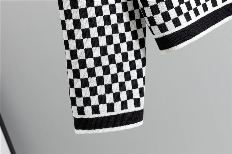 Monochrome Checker Set