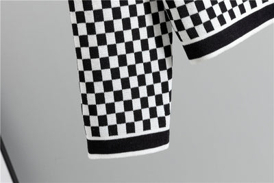 Monochrome Checker Set