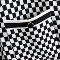 Monochrome Checker Set