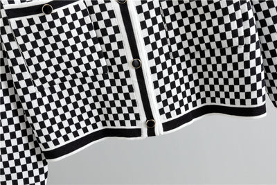 Monochrome Checker Set