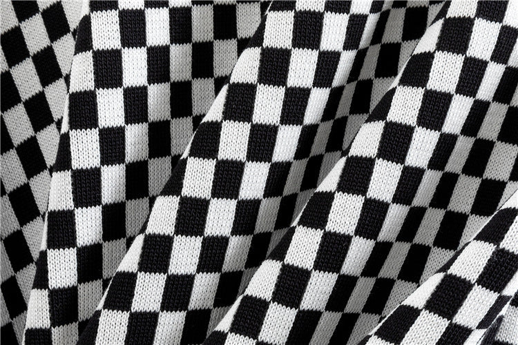 Monochrome Checker Set
