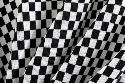 Monochrome Checker Set
