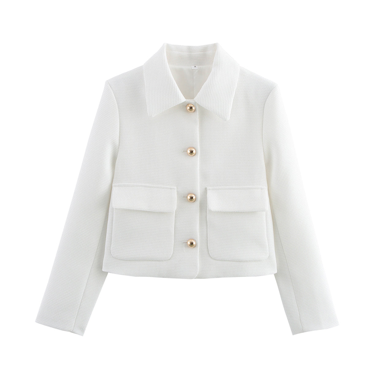 Blanc Poise Jacket