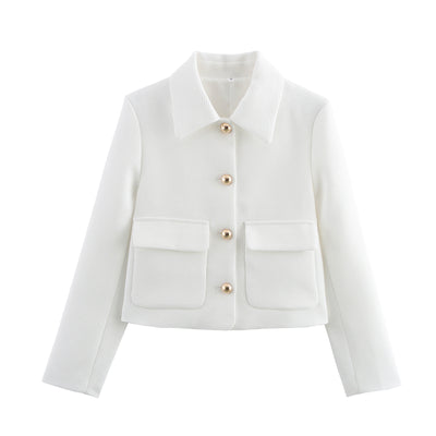Blanc Poise Jacket