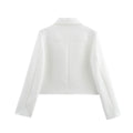 Blanc Poise Jacket