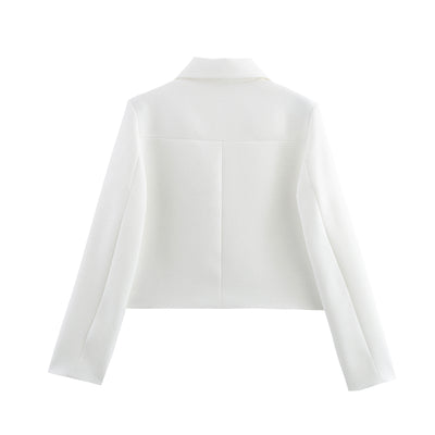 Blanc Poise Jacket