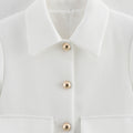 Blanc Poise Jacket