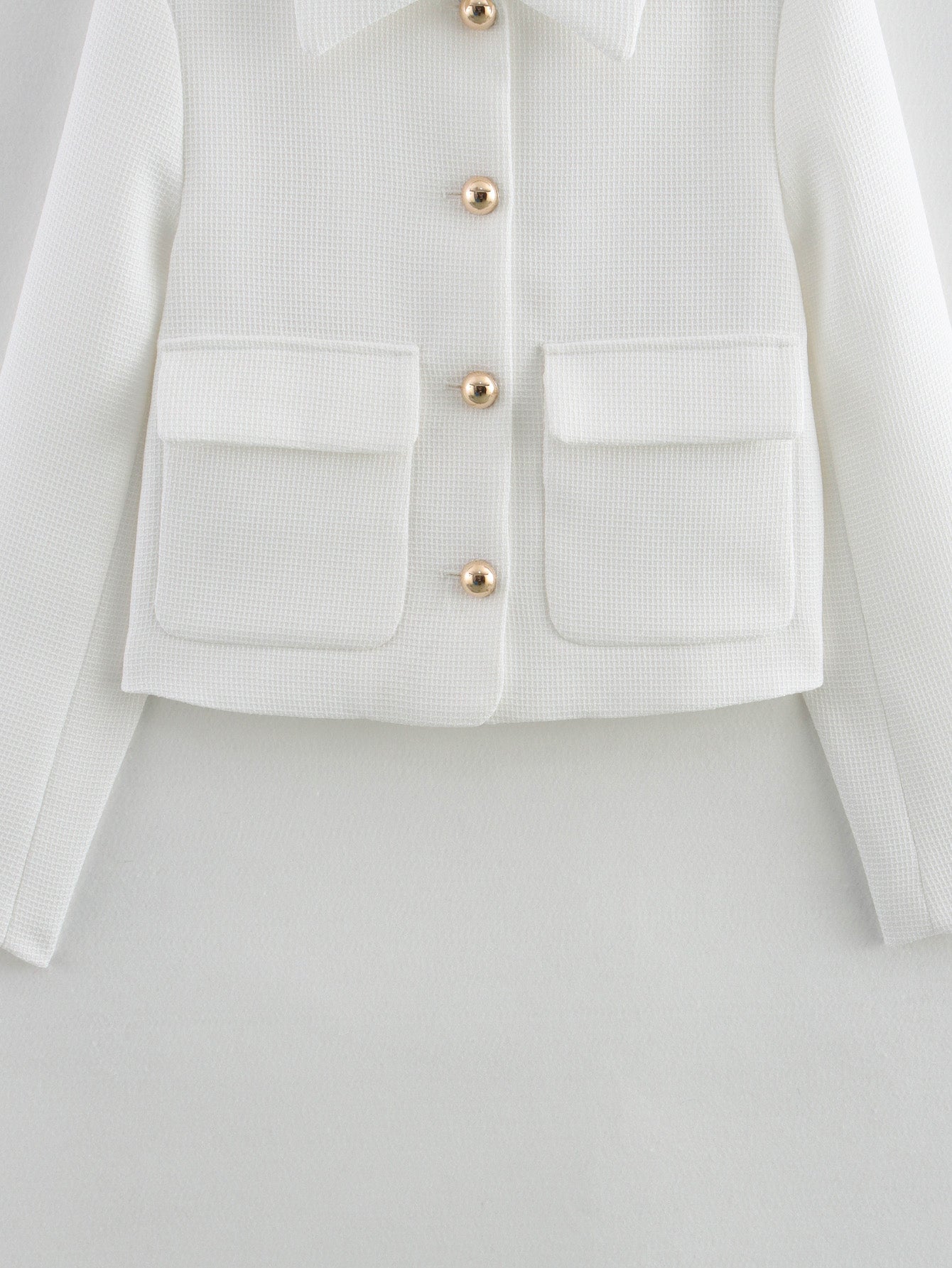 Blanc Poise Jacket