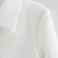 Blanc Poise Jacket