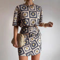 Sway Mini Dress