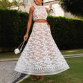 Isla Belle Skirt Set