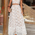 Isla Belle Skirt Set
