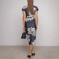 Luna Fleur Midi