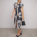 Luna Fleur Midi