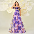 Lilac Muse Maxi