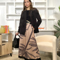 Whispering Dune Skirt