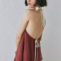 Terracotta Drape Set