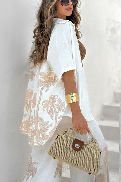 Coastline Stamp 2-Piece Set