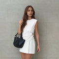 Modern Ivory Wrap