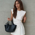 Modern Ivory Wrap