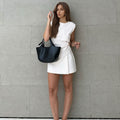 Modern Ivory Wrap