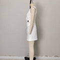 Modern Ivory Wrap