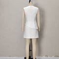 Modern Ivory Wrap