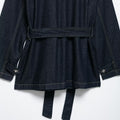 Denim Noir Jacket