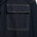 Denim Noir Jacket