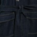 Denim Noir Jacket