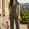 Olive Poise Set