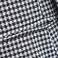 Noir Check Blazer