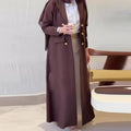 Merlot Grace Coat
