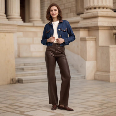 Parisian Indigo Jacket