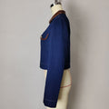 Parisian Indigo Jacket