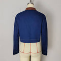 Parisian Indigo Jacket