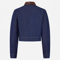 Parisian Indigo Jacket