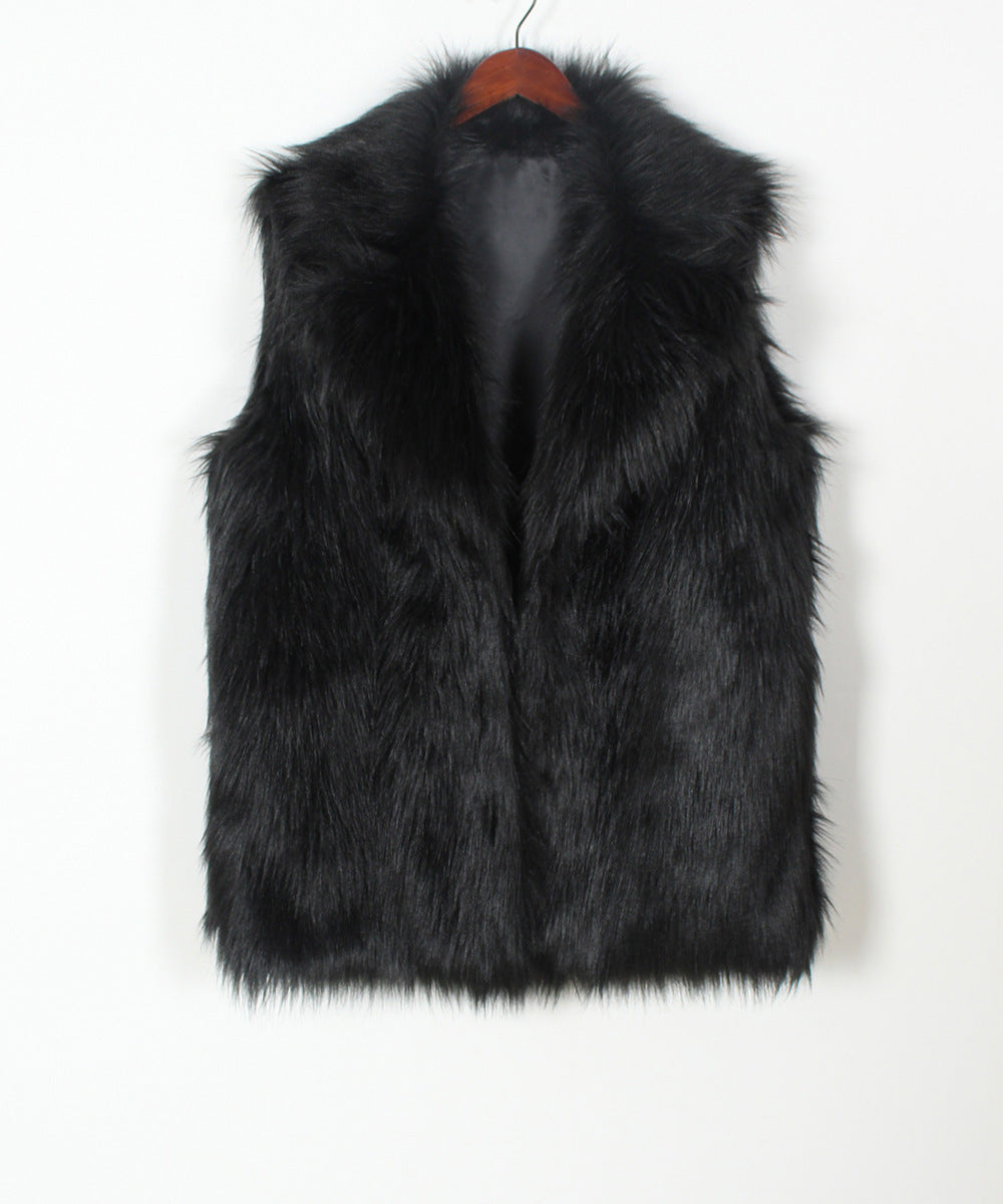 Frost Fur Vest