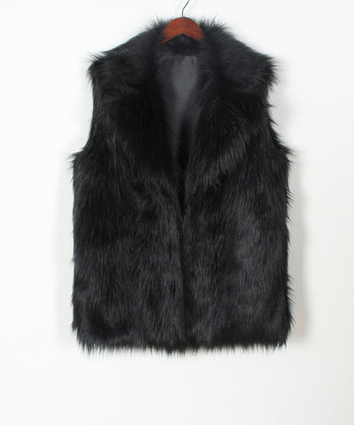 Frost Fur Vest