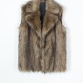 Frost Fur Vest