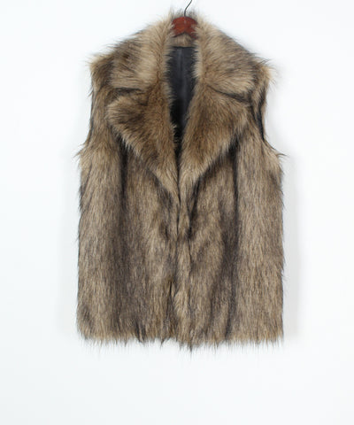 Frost Fur Vest